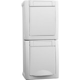 Panasonic Kombinacija vtičnica/izklopnik 90591198-EN, (20888167) Cene