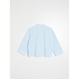 Sinsay Pamučna košulja s rukavima 3/4 | shoptok.hr
