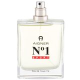 Aigner N° 1 Sport 100 ml toaletna voda tester za muškarce u