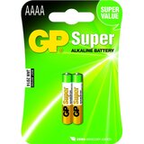 Gp Baterija alkalna AAAA ULTRA 25A 2 kom 3/Z2200 | Shoptok.si