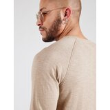 Jack & Jones Muški džemper 12269654, Bež
