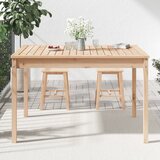  Vrtni stol 121x82,5x76 cm od masivne borovine | shoptok.hr