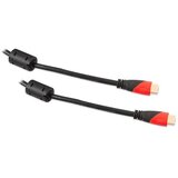 Hytech HY-HDM3 HDMI kabel 3m v1.4 24K 3D | Eponuda.ba