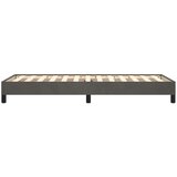  Okvir za krevet bez madraca tamnosivi 80x200 cm baršunasti | shoptok.hr