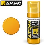 AMMO by MIG Jimenez Ammo ATOM Color Light Rust (Svetla rđa) - ATOM-20023 | Eponuda.com