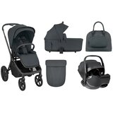 Kikka Boo Kolica Goya 3u1 Graphite Platinum KKB23171 Cene