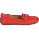 Polo Ralph Lauren Mokasini BARNSBURY Rdeča | Shoptok.si