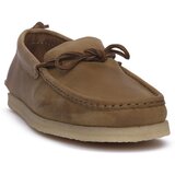 Clarks Mokasini GODNEY MOC TAN Kostanjeva Cene