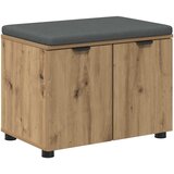  Klupa za hodnik Zanatski Hrast 60 x 38 x 46 cm | shoptok.hr