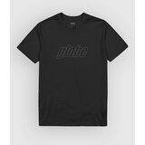 Globe Impact T-shirt black Cene