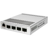 MikroTik Stikalo Giga 01xRJ45 4xSFP+ CRS305-1G-4S+IN CRS305-1G-4S+IN | Shoptok.si