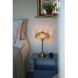 Markslöjd Medeninasta/jantarna namizna svetilka (višina 43 cm) Kurage – | Shoptok.si