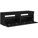 TV ormar 2 pcs Crni hrast 60 x 35 x 40 cm Konstruirano drvo | Eponuda.ba