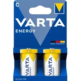 LR14 ENERGY C alkalna baterija 2 kosa