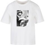 Miss Tee Women's T-shirt Bad Babes Club - white Cijene