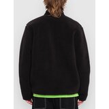 Volcom Muzzer Fuzzar Jopa s kapuco black | Shoptok.si