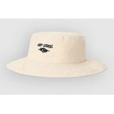Rip Curl Premium Surf UPF Sun Klobuk natural / black Cene