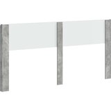  Uzglavlje Betonska siva PB - Betonska siva 200 cm | shoptok.hr