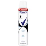 Rexona MotionSense Invisible Aqua sprej antiperspirant 200 ml za ženske Cene