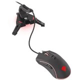 Natec GENESIS Držač kabla miša Vandad 300 Bungee (Crna) NBU-1441 | Eponuda.com