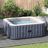  Podni sheet za bazen Svijetlo siva 274 x 274 x 0,1 cm Cijene