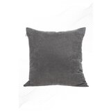 Dekordom dekorativna jastučnica PANOROMA 45x45 - Grey 340 - ASD Cene