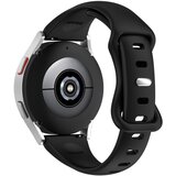INF Pašček za uro Samsung Galaxy Watch Black 20 mm, (21741678) | Shoptok.si