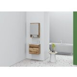 Hanah home pıccolo 50 - set kupatilske nameštaja (2 komada) | Eponuda.com