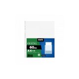 MARK FOLIJE U folija 60 mic 1/100 MARK A4++ kristal 240x305mm Cene