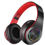 Venisymlis Slušalke Bluetooth Over-Ear, globok bas, mikrofon, naušniki s spominom, zložljive, (22102536) | Shoptok.si