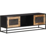 TV ormarić 120 x 30 x 40 cm od grubog drva manga | shoptok.hr