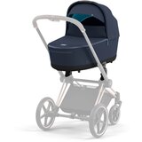 Cybex cybex® košara za novorođenčad priam™ lux conscious edition dark navy | shoptok.hr
