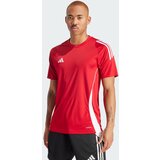Adidas Dres 'Tiro 24' crvena / bijela | shoptok.hr