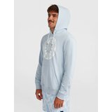 O'neill Majica svetlo modra / bela | Shoptok.si
