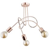  Plafonski luster TANGO 3xE27/15W/230V u boji bakra | Eponuda.com