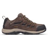 Columbia Trekking čevlji Crestwood Waterproof 2100651 Rjava | Shoptok.si