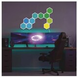  komplet za proširenje 3x rgbic prigušiva led ploča/1,8W/230V wi-fi tuya | Eponuda.com