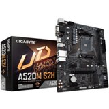 Gigabyte A520M S2H 1.2;AM4; 2xDDR4; M.2, 4xSATA;VGA, DVI, HDMI; 6xUSB; mATX; | Eponuda.ba