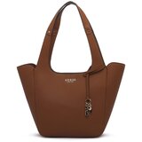 Guess CAR CALISTA 2 IN 1 TOTE Smeđa | shoptok.hr
