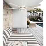  Lucci air 213176-LED Plafonski ventilator LOUISVILLE 1xGX53/18W/230V drvo/bela+daljinski upravljač | Eponuda.com
