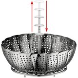 Küchenprofi dodatak za posudu za paru 20cm | ePonuda.com