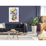  Poster - Abstract Light Bulb 40x60 | shoptok.hr