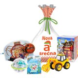  Novogodišnji paketić za dečake 6-8 godina | ePonuda.com