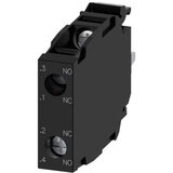 Siemens Dig.Industr. kontaktni modul 3SU1400-1AA10-1FA0, (20889517) Cene