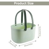 HERCHR prenosna košara za prhanje z ročaji | Shoptok.si