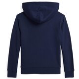 Polo Ralph Lauren Sweater majica mornarsko plava / bijela | shoptok.hr