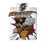 posteljina za decu mickey mouse 160x200 + 70x80cm