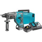 Makita akumulatorsko vrtalno kladivo DHR202RFJ 18V/3,0Ah 2,0J | Shoptok.si
