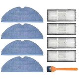 INORCO za xiaomi roborock s7 s70 s7maxv t7s plus mops krpe hepa filter, (21985806) Cene