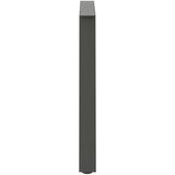  Noge za blagovaonski stol A-oblika 2 kom antracit 100 x (72-73) cm čelik | shoptok.hr